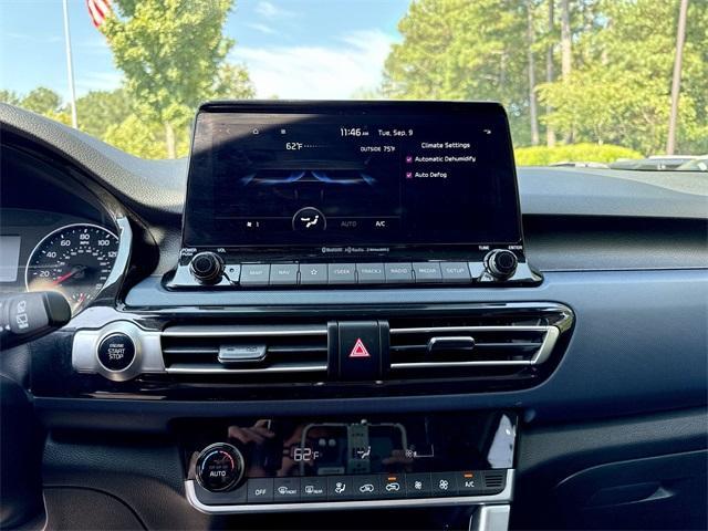 used 2023 Kia Seltos car, priced at $20,977