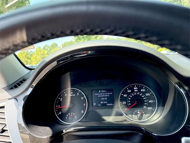 used 2023 Kia Seltos car, priced at $20,977