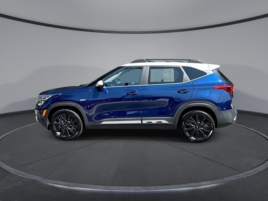 used 2023 Kia Seltos car, priced at $23,573