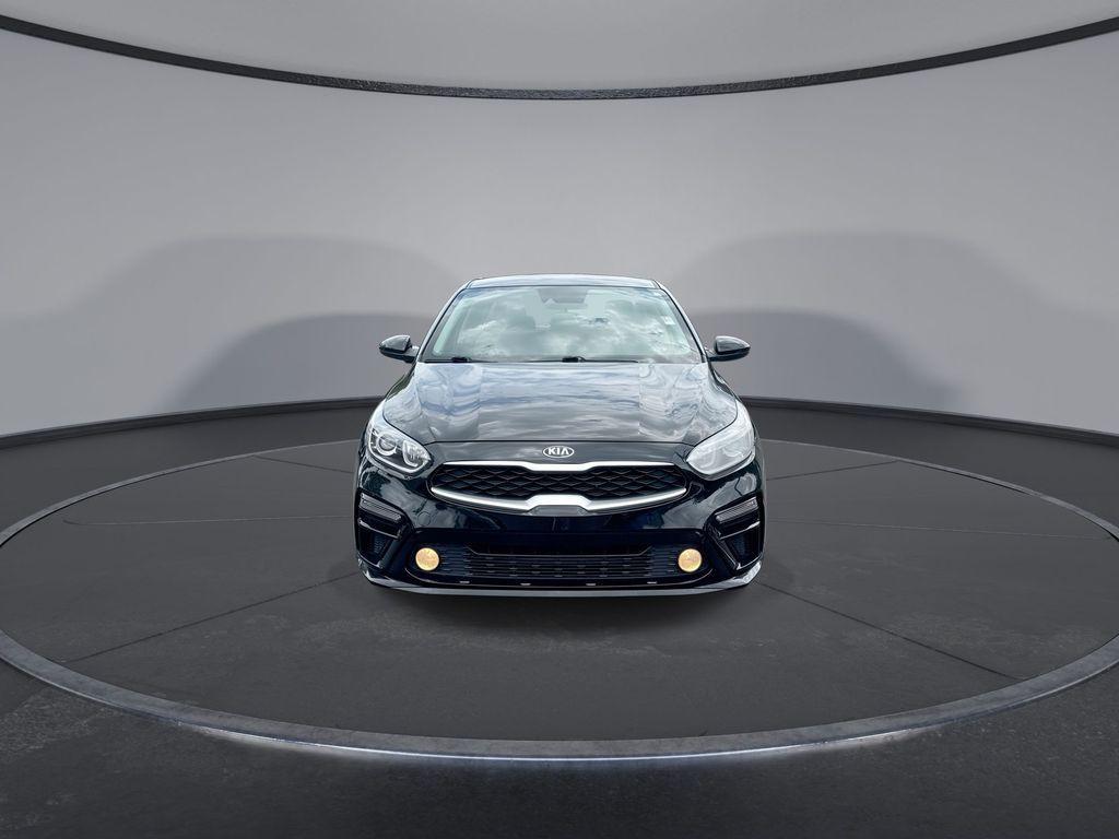used 2020 Kia Forte car, priced at $15,085