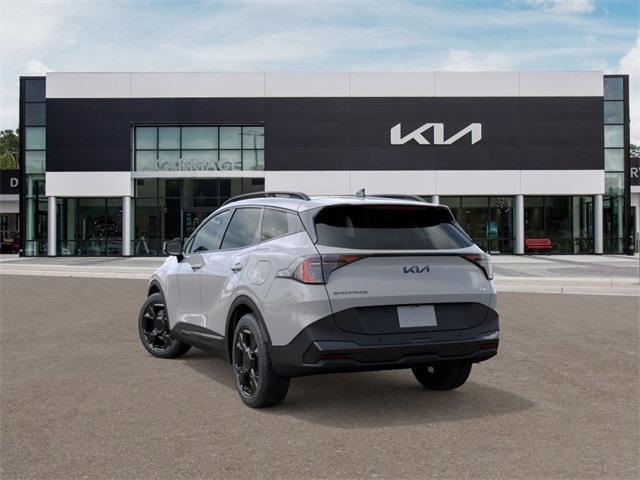 new 2026 Kia Sportage car, priced at $36,715