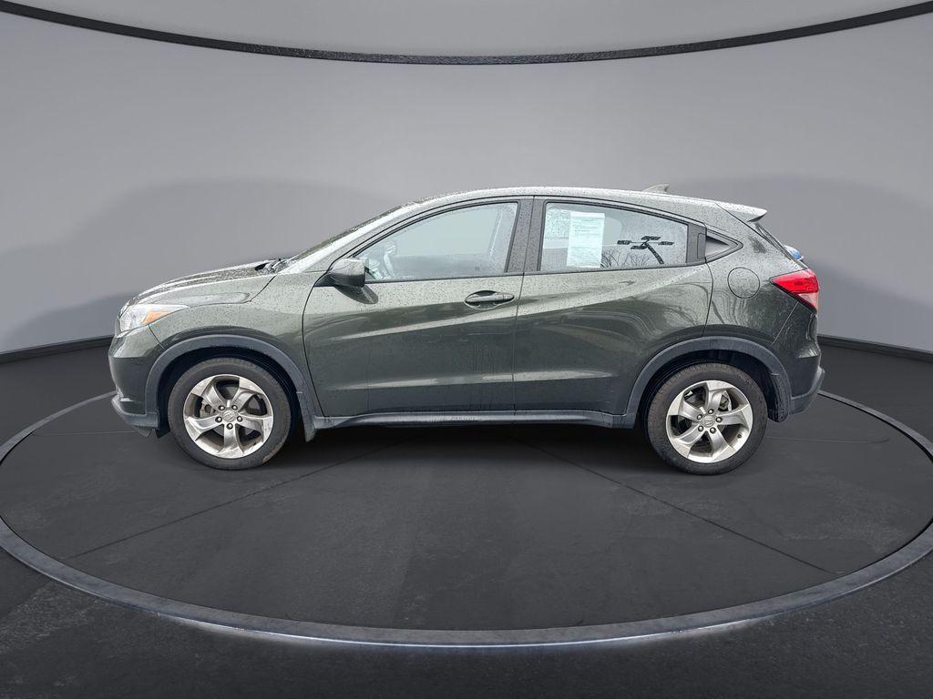 used 2018 Honda HR-V car, priced at $14,995