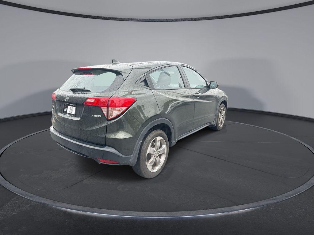 used 2018 Honda HR-V car, priced at $14,995