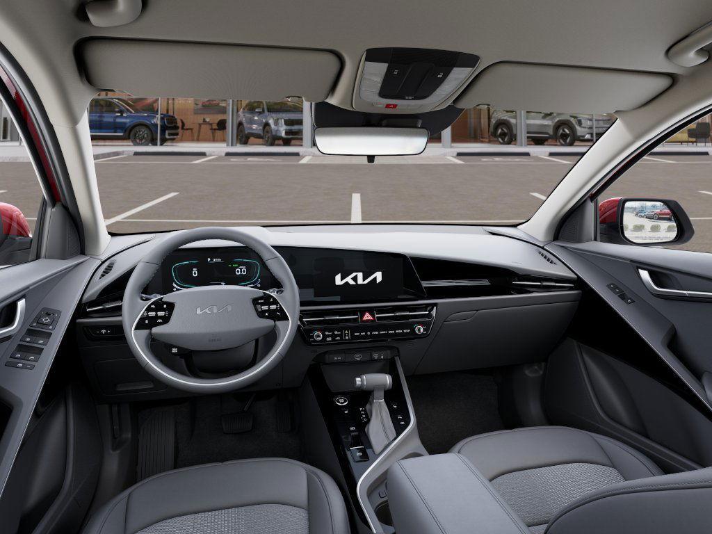 new 2025 Kia Niro car, priced at $31,905