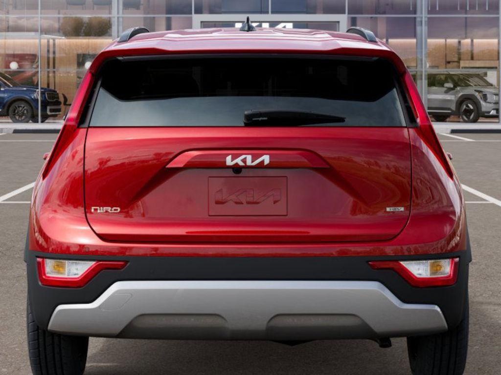 new 2025 Kia Niro car, priced at $31,905