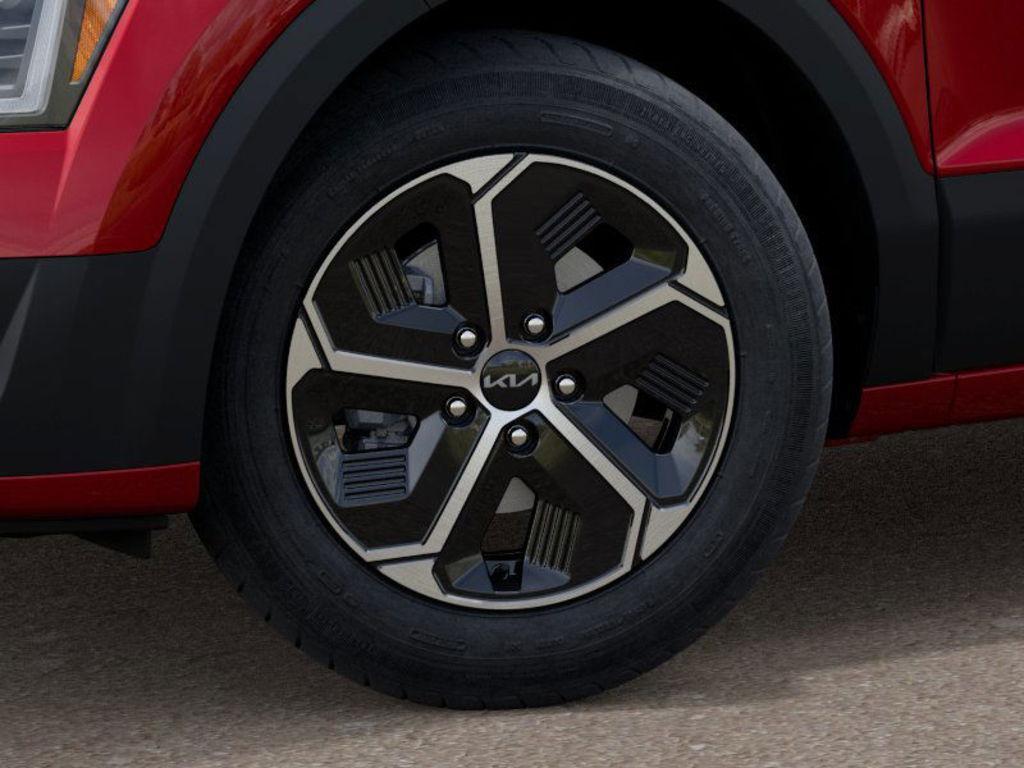 new 2025 Kia Niro car, priced at $31,905
