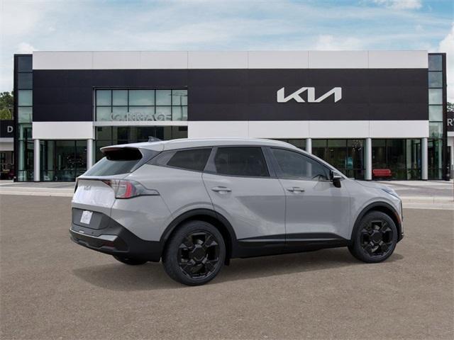 new 2026 Kia Sportage Hybrid car, priced at $37,560