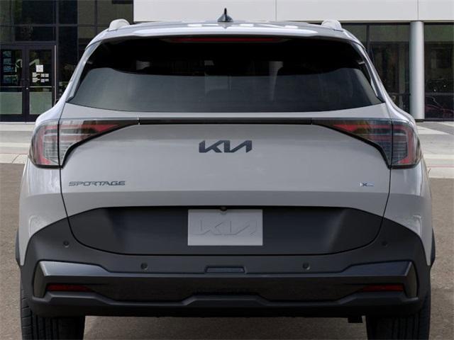 new 2026 Kia Sportage Hybrid car, priced at $37,560