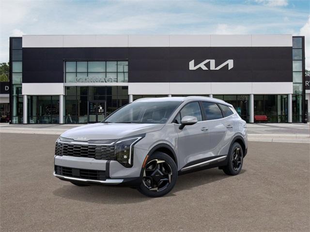 new 2026 Kia Sportage Hybrid car, priced at $36,660
