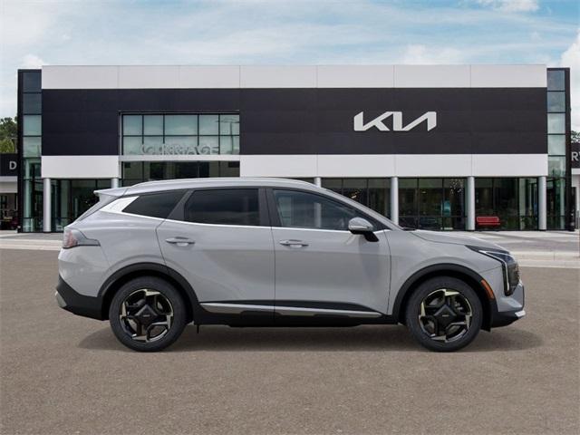 new 2026 Kia Sportage Hybrid car, priced at $36,660