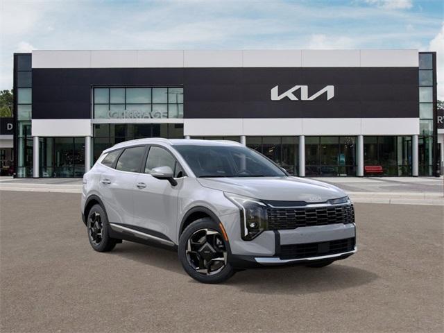 new 2026 Kia Sportage Hybrid car, priced at $36,660