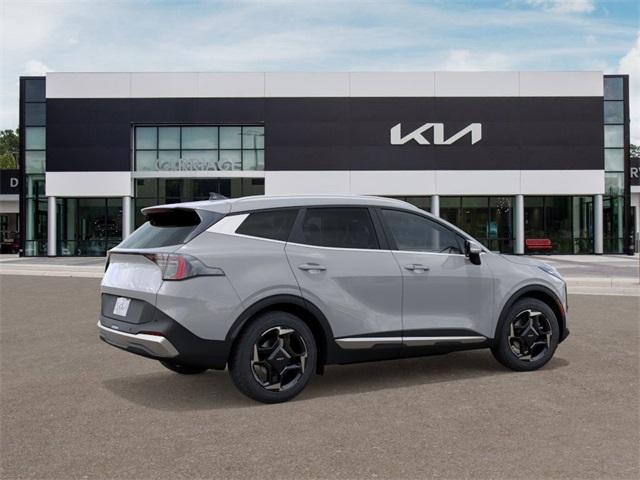 new 2026 Kia Sportage Hybrid car, priced at $36,660