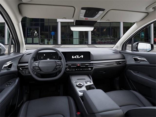 new 2026 Kia Sportage Hybrid car, priced at $36,660
