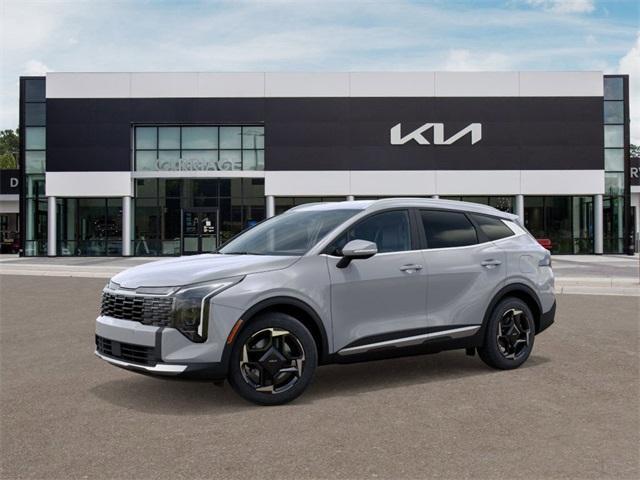 new 2026 Kia Sportage Hybrid car, priced at $36,660