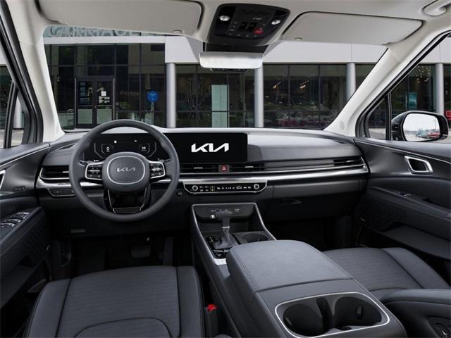 new 2026 Kia Carnival car, priced at $53,350
