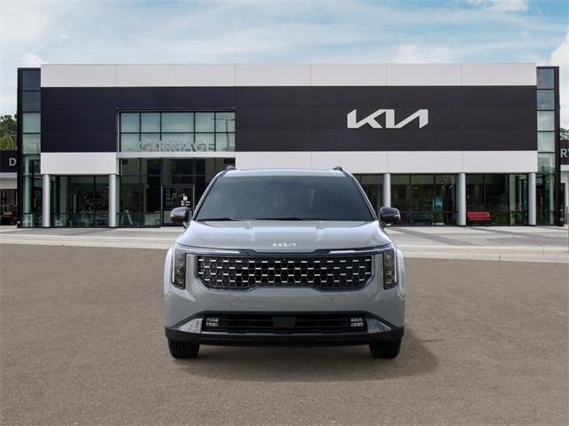 new 2026 Kia Carnival car, priced at $53,350
