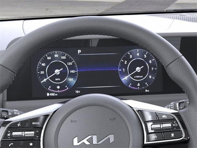 new 2026 Kia Seltos car