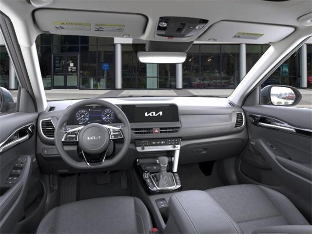 new 2026 Kia Seltos car