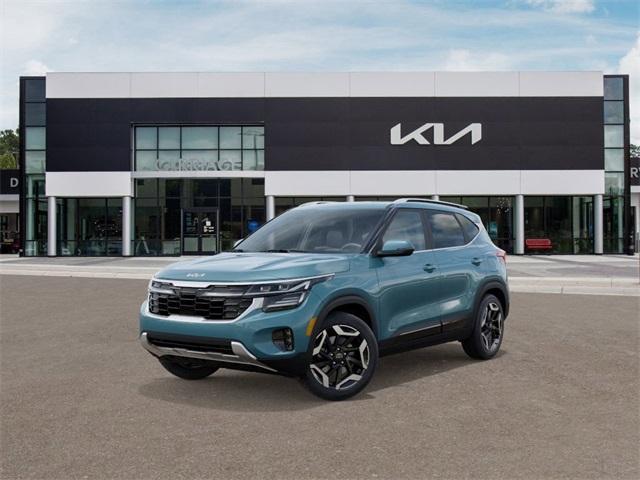 new 2026 Kia Seltos car