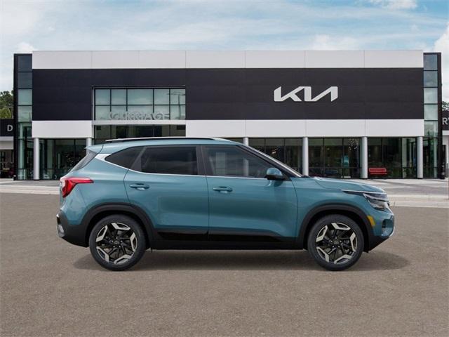 new 2026 Kia Seltos car