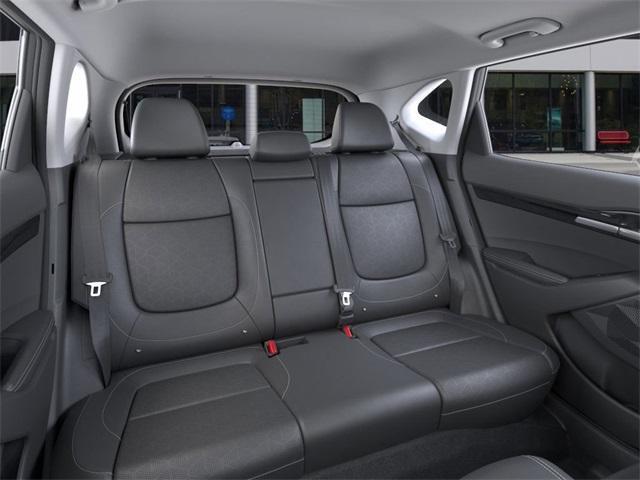 new 2026 Kia Seltos car