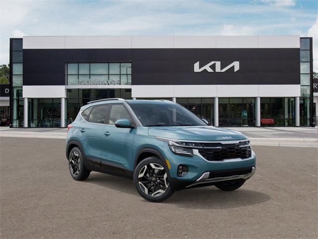 new 2026 Kia Seltos car