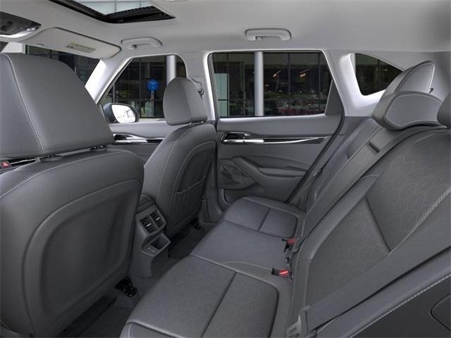 new 2026 Kia Seltos car