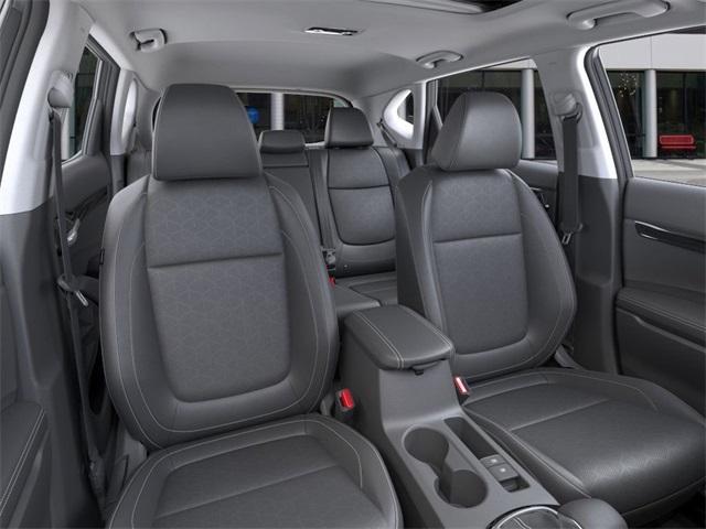 new 2026 Kia Seltos car