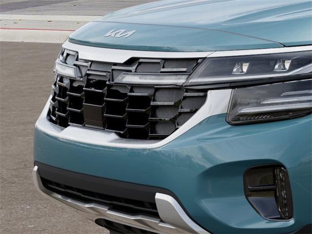 new 2026 Kia Seltos car
