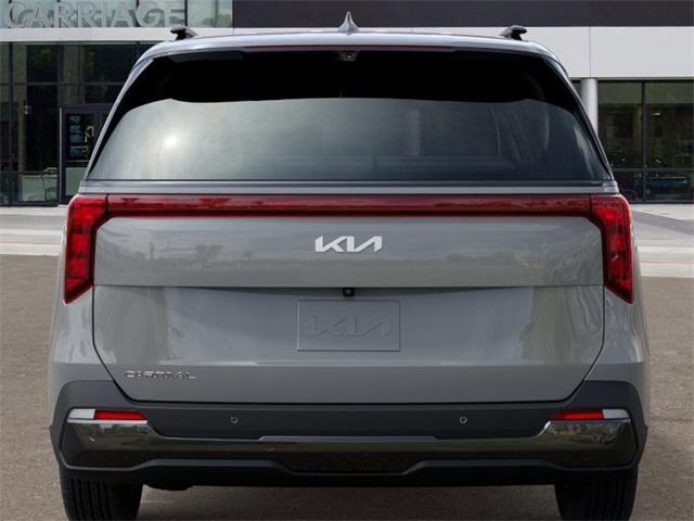 new 2026 Kia Carnival car, priced at $49,350