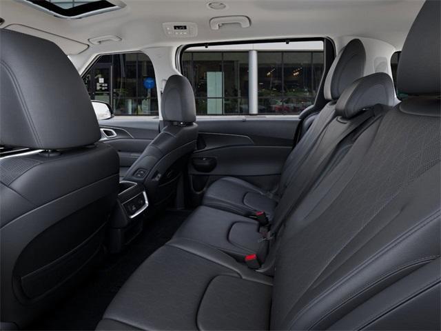 new 2026 Kia Carnival car, priced at $49,350
