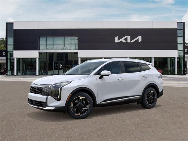 new 2026 Kia Sportage Hybrid car