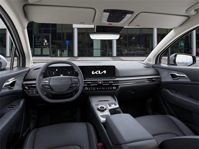 new 2026 Kia Sportage Hybrid car
