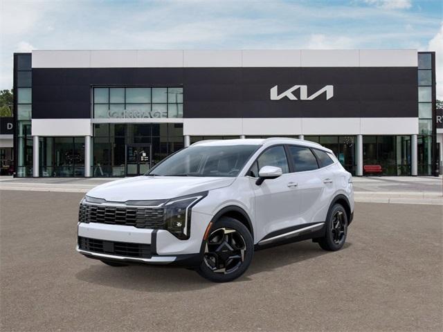 new 2026 Kia Sportage Hybrid car
