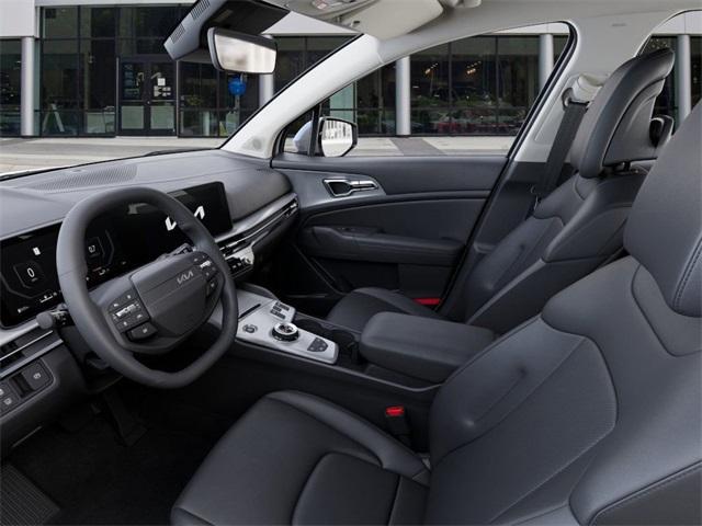 new 2026 Kia Sportage Hybrid car
