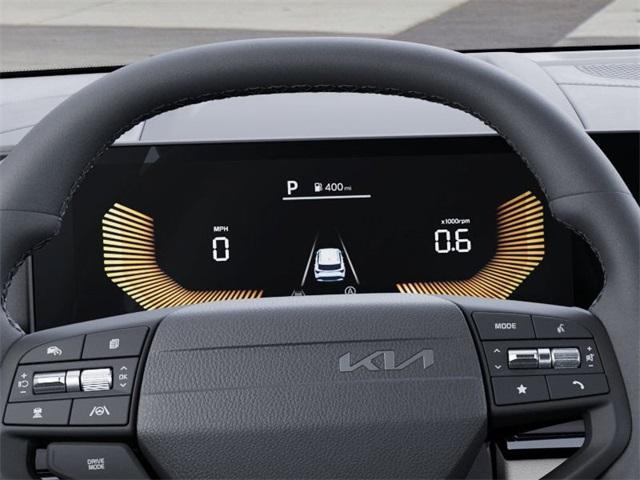 new 2026 Kia Sportage car, priced at $33,155