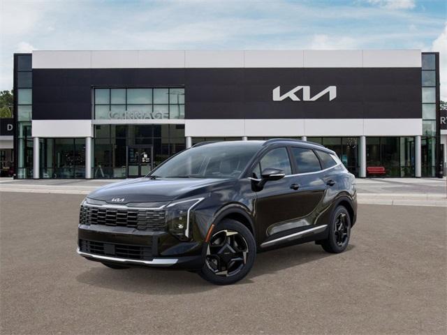 new 2026 Kia Sportage car, priced at $33,155