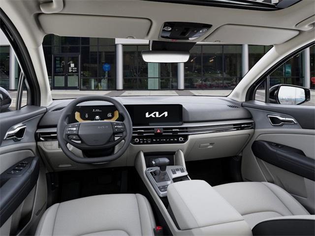 new 2026 Kia Sportage car, priced at $33,155