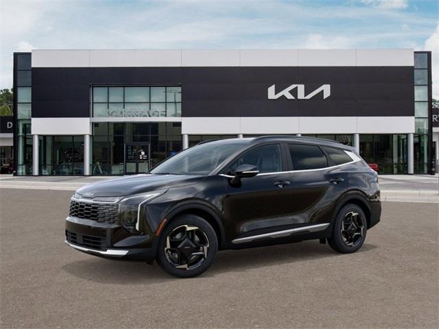 new 2026 Kia Sportage car, priced at $33,155
