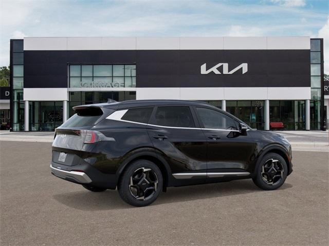new 2026 Kia Sportage car, priced at $33,155