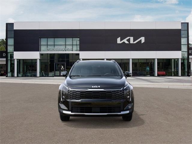 new 2026 Kia Sportage car, priced at $33,155