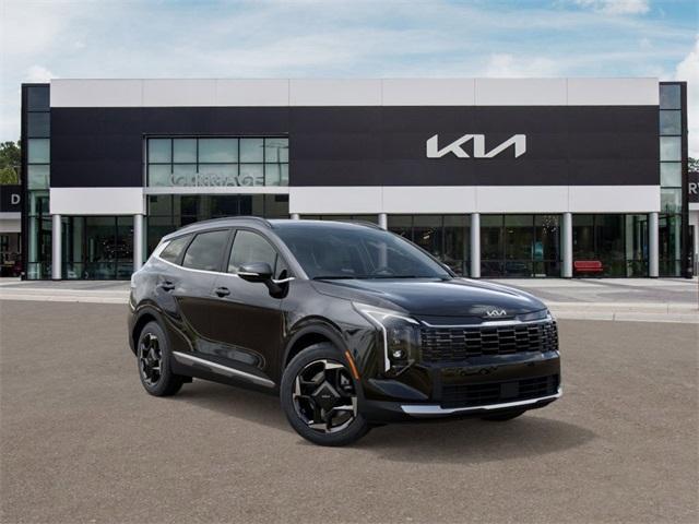 new 2026 Kia Sportage car, priced at $33,155
