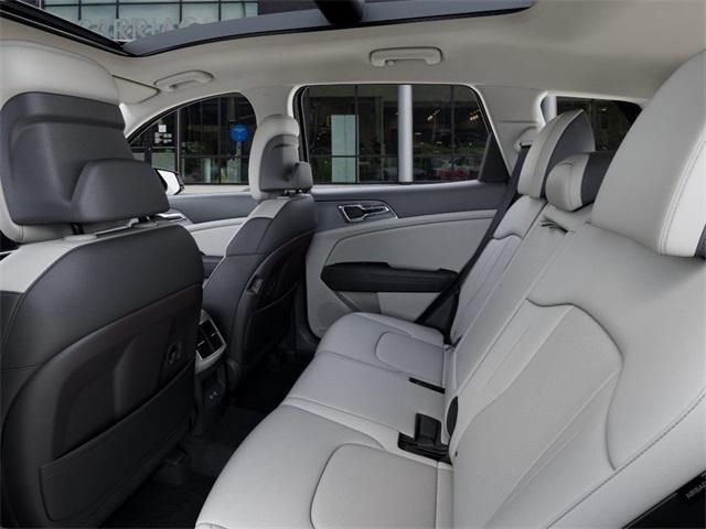new 2026 Kia Sportage car, priced at $33,155
