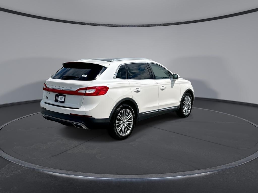 used 2018 Lincoln MKX car, priced at $20,553