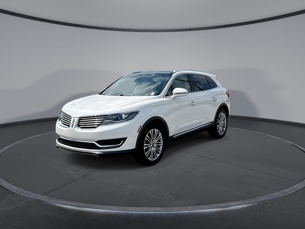 used 2018 Lincoln MKX car, priced at $20,553