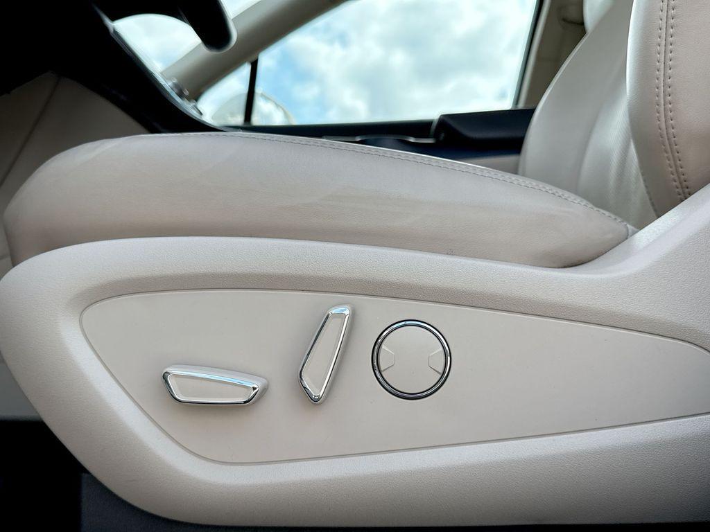 used 2018 Lincoln MKX car, priced at $20,553