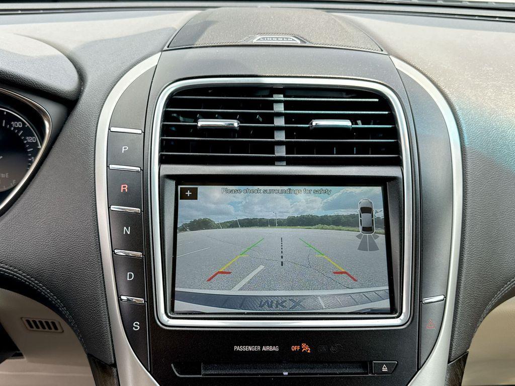 used 2018 Lincoln MKX car, priced at $20,553