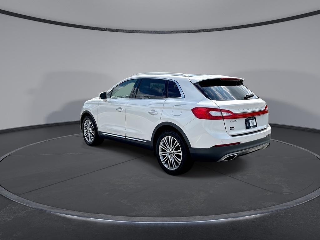 used 2018 Lincoln MKX car, priced at $20,553