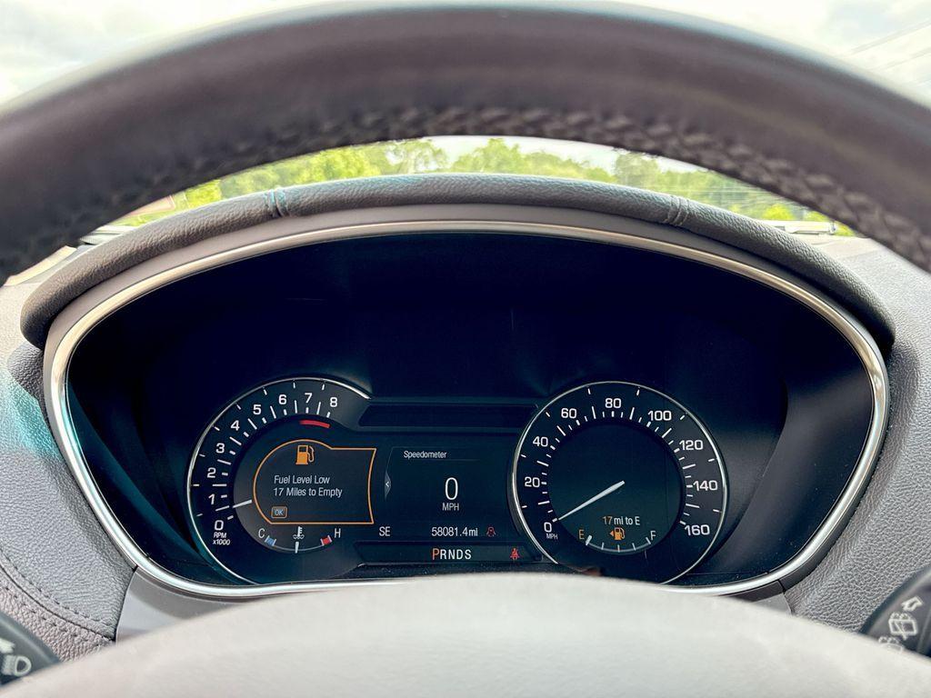 used 2018 Lincoln MKX car, priced at $20,553
