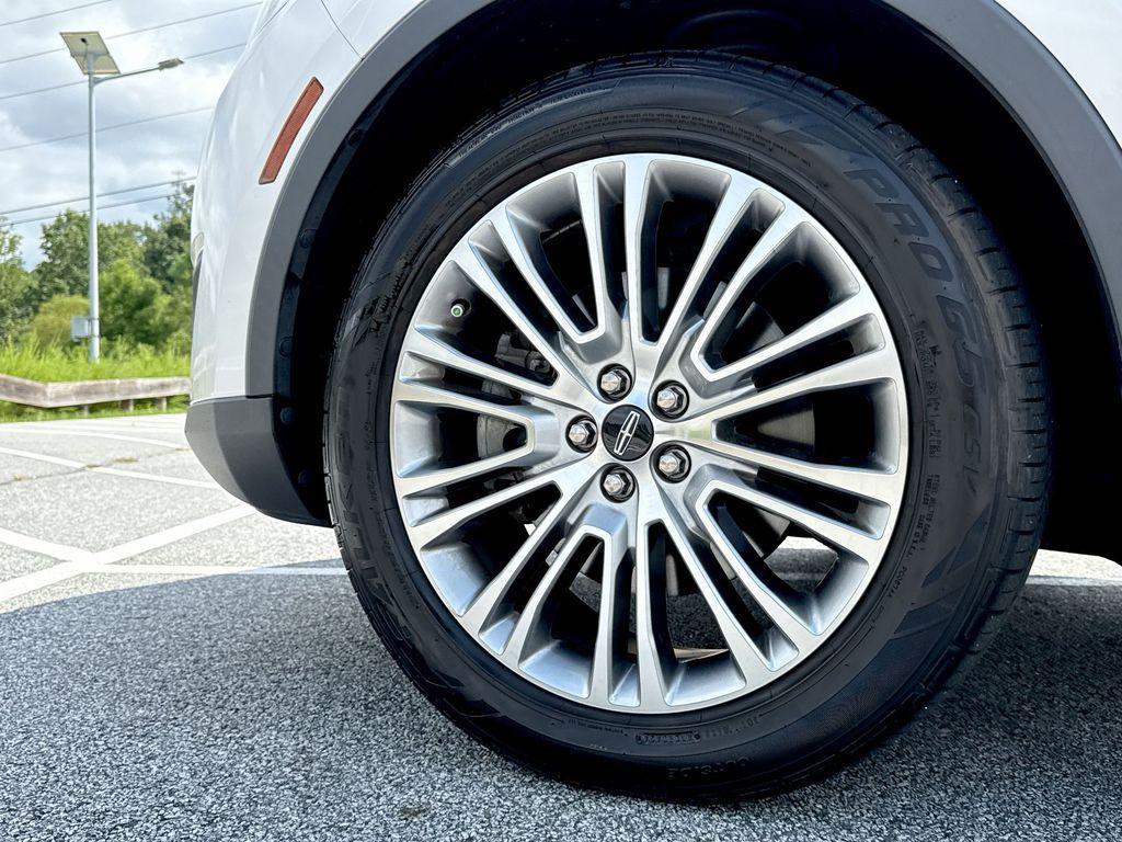 used 2018 Lincoln MKX car, priced at $20,553